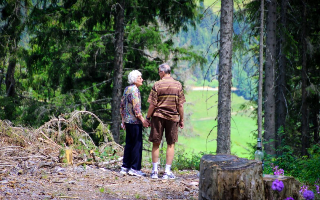 Seniors: Marcher vers une meilleure santé !